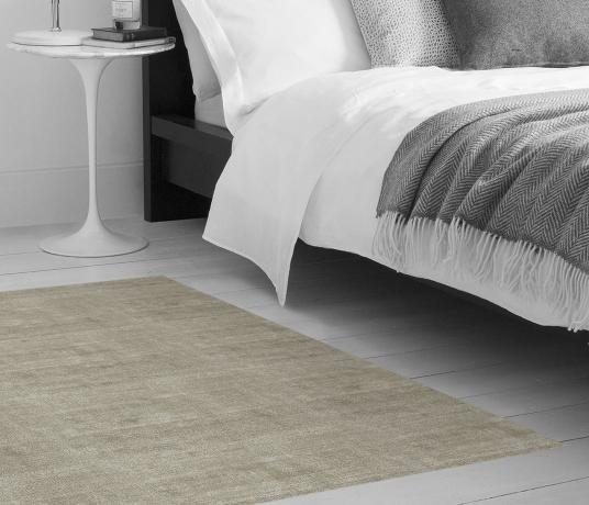 Plush Sheer Tourmaline Carpet 8225 as a rug (Make Me A Rug)