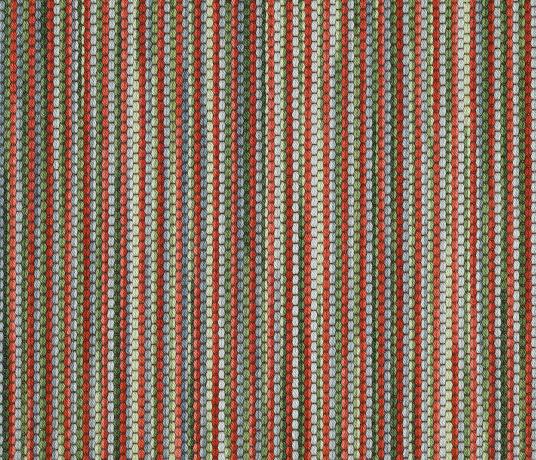 Wool Iconic Stripe Fitzgerald Carpet 1543 Swatch