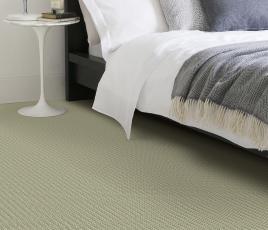 Wool Connection Furrow Forest 5430 in Bedroom thumb