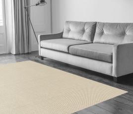 Wool Hygge Koselig Warm Milk Carpet 1580 in Living Room thumb