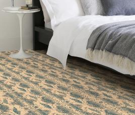 Quirky Snake Boa Carpet 7129 in Bedroom thumb