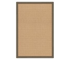 Reeves Jute Rug from above thumb