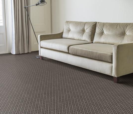 Barefoot Wool Taj Rajmata Carpet 5990 in Living Room