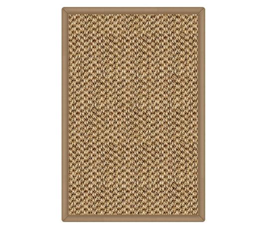 Susie Sisal Rug from above
