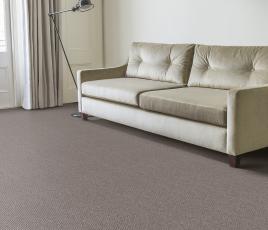 Wool Berber Boreal Carpet 1750 in Living Room thumb
