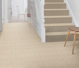Wool Croft Islay Carpet 1841 on Stairs thumb