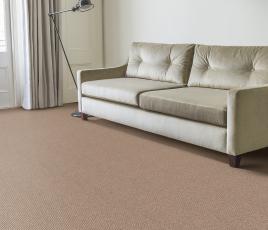 Wool Berber Spruce Carpet 1754 in Living Room thumb