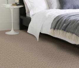 Wool Crafty Diamond Marquise Carpet 5943 in Bedroom thumb