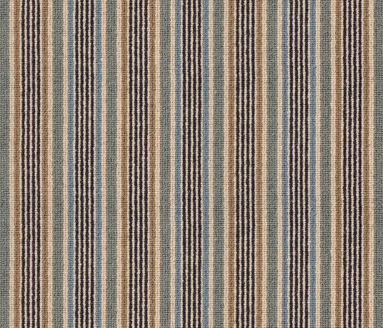 Margo Selby Stripe Surf Viking Carpet 1902 Swatch