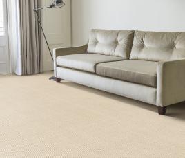 Wool Pebble Omaha Carpet 1801 in Living Room thumb