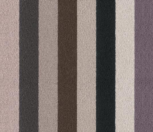 Margo Selby Stripe Rock Reculver Carpet 1950 Swatch