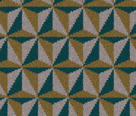 Quirky Ben Pentreath Tetra Blomfield Carpet 7284 Swatch