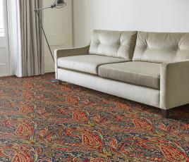 Quirky B Liberty Fabrics Felix Raison Classic Carpet 7520 in Living Room thumb