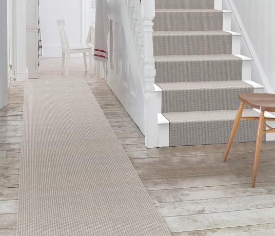 Wool Iconic Stripe Morrison Carpet 1501 Stair Runner