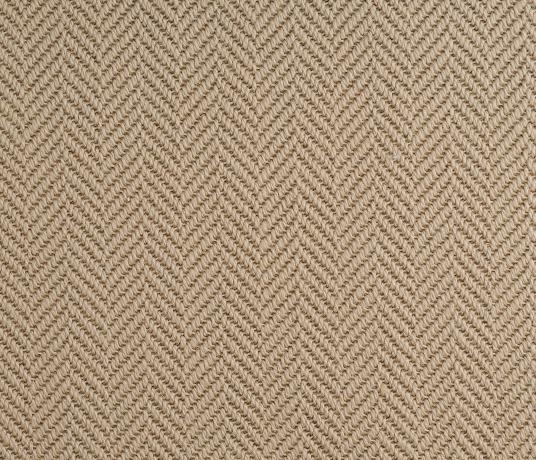 Wool Iconic Herringbone Niro Carpet 1523 Swatch