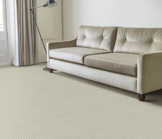 Wool Rhythm Louis Carpet 2861 in Living Room