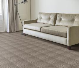 Wool Crafty Cross Celtic Carpet 5960 in Living Room thumb