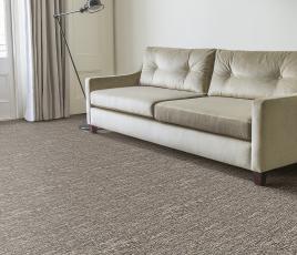 Barefoot Wool Quartz Smoky Carpet 5986 in Living Room thumb