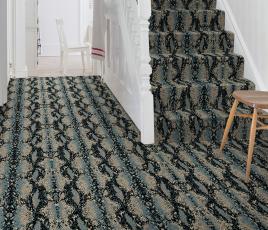 Quirky Snake Mamba Carpet 7127 on Stairs thumb
