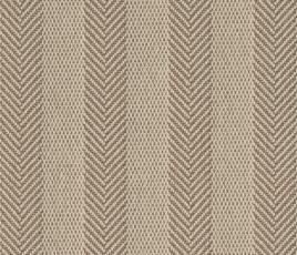 Wool Iconic Herringstripe Devi Carpet 1563 Swatch thumb