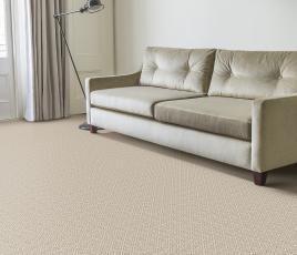 Wool Crafty Diamond Briolette Carpet 5942 in Living Room thumb
