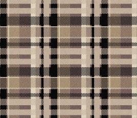 Quirky Tartan To a Mouse Runner 7076 Swatch thumb