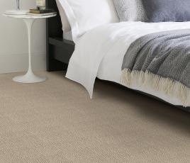 Wool Croft Stronsay Carpet 1848 in Bedroom thumb