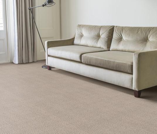 Wool Pebble Birdling Carpet 1804 in Living Room