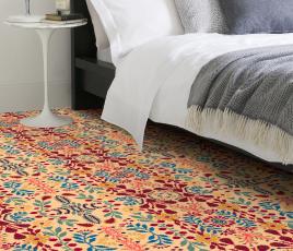 Quirky Curiosity Aamina Carpet 7180 in Bedroom thumb