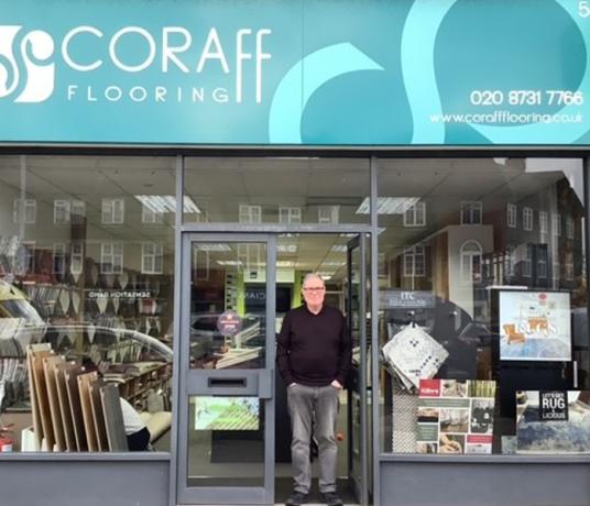 Coraff Flooring, London store image 1