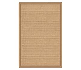 Alan Jute Rug from above thumb