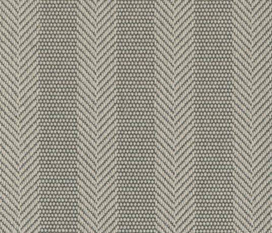 Wool Iconic Herringstripe Behrs Carpet 1564 Swatch