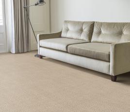 Wool Pebble Brighton Carpet 1803 in Living Room thumb