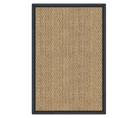 Danii Seagrass Rug from above