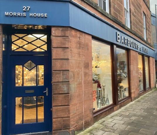 Barbours At Home, Dumfries store image 1