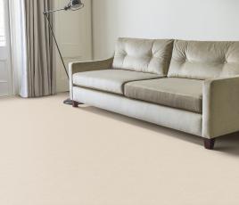 Plush Velvet White Jasper Carpet 8202 in Living Room thumb