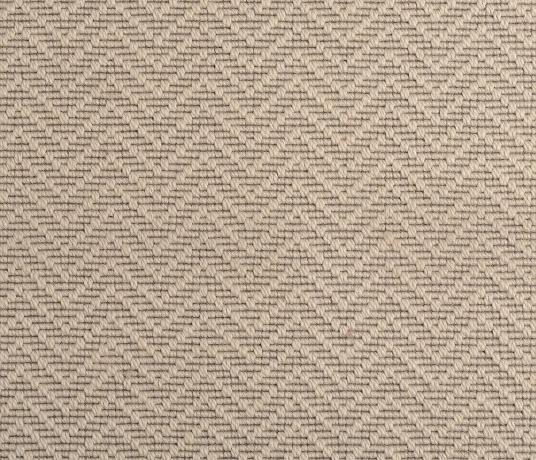 Wool Iconic Chevron Rialto Carpet 1531 Swatch
