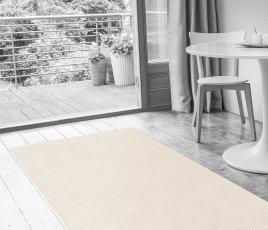 Plush Stripe White Jasper Carpet 8212 in Living Room (Make Me A Rug) thumb