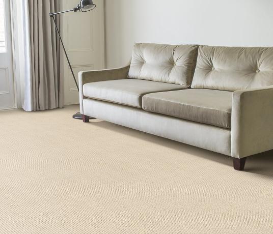 Wool Pebble Omaha Carpet 1801 in Living Room