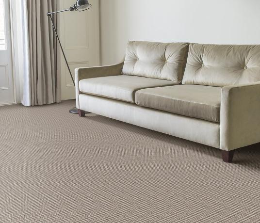 Wool Crafty Hound Basset Carpet 5950 in Living Room