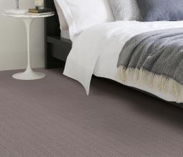 Wool Iconic Herringbone Grant Carpet 1524 in Bedroom thumb