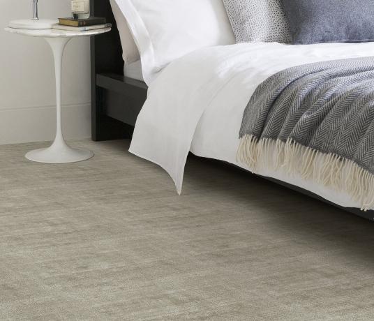 Plush Sheer Tourmaline Carpet 8225 in Bedroom