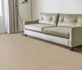 Wool Pebble Alby Carpet 1802 in Living Room thumb