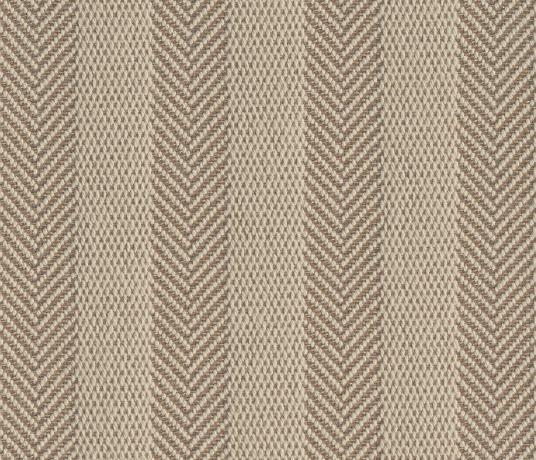 Wool Iconic Herringstripe Devi Carpet 1563 Swatch