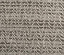 Wool Iconic Chevron Tower Carpet 1535 Swatch thumb