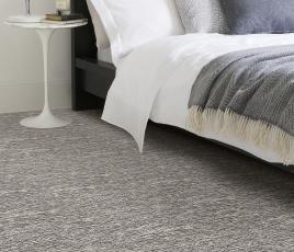 Barefoot Wool Quartz Rock Carpet 5987 in Bedroom thumb