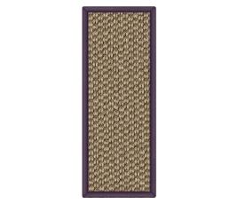 Lucy Sisal Runner from above thumb