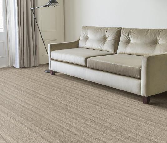 Barefoot Wool Marble Morwad Carpet 5981 in Living Room