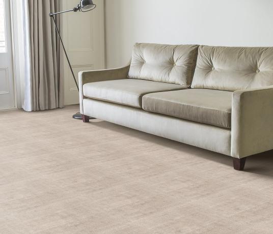 Plush Sheer Topaz Carpet 8221 in Living Room