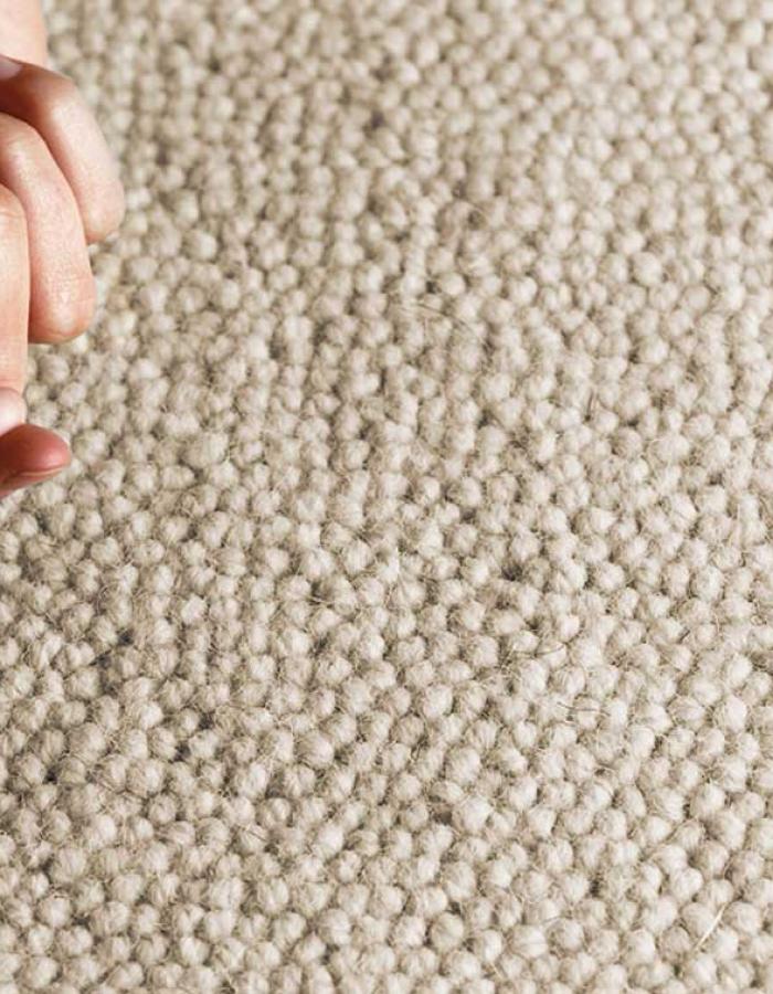 Deep Pile Carpets - choose from our Barefoot eco luxury or our shiny man-made fibre, Plush. 